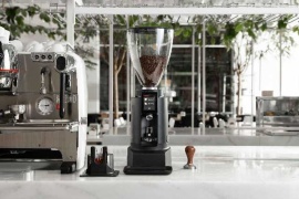 Обзор: новая серия кофемолок Ceado Leon - точность и стабильность