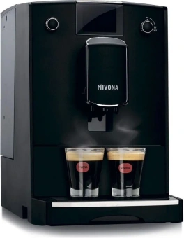 Кофемашина Nivona CafeRomatica NICR 690 — автоматическая, с капучинатором и настройкой вкуса | интернет-магазин товаров для кофеен ТЕРРИТОРИЯ КОФЕ