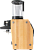 Кофемолка Carimali Slingshot Dosis C68, жернова конические 68 мм, цвет дерево