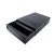 Нок-бокс ящик для кофейных отходов AnyBar Drawer Base Metal S VK2111005-b, черный