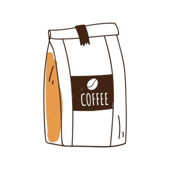Пачка кофе
