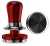 Пуш-темпер MHW-3BOMBER FlowLight Espresso Tamper, динамом. 58.35мм, Scorching Red, резьба, T7033R-OS 1