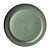 Тарелка Loveramics Tapas 20 см D114-02BDG Salad Plate (Matte Dark Green), темно-зеленый