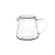 Сервер Loveramics Brewers Belly Glass Jug, стекло 500 мл C099-75A
