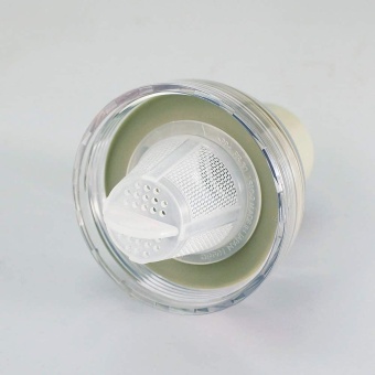 Бутылка для заваривания Hario FIBP-40-SG, цвет белый, емкость 400 мл 4