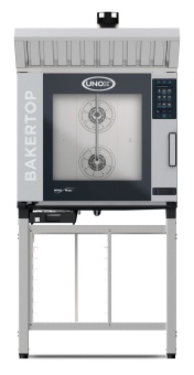 Комплект пароконвектомат UNOX (без подставки)