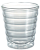 Стеклянный стакан с двойными стенками XLVI Double-wall glass 300 мл