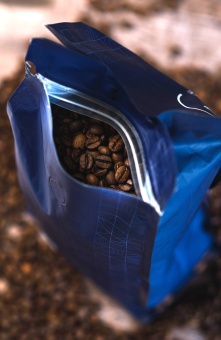 Espresso Blend 5 COFFEESTATE кофе в зёрнах, упак. 1 кг.