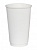 Стакан бумажный для горячих напитков двухслойный Белый 500 мл