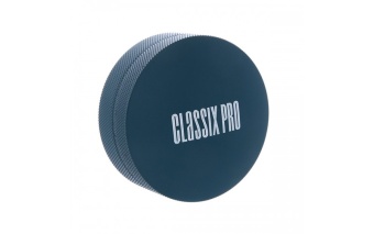 Пуш-темпер для кофе CLASSIX PRO CXTR055-GG цвет серо-зеленый, диаметр 58 мм