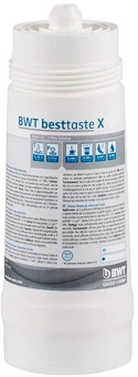Картридж фильтра для очистки воды BWT besttaste X ресурс 10 000 литров