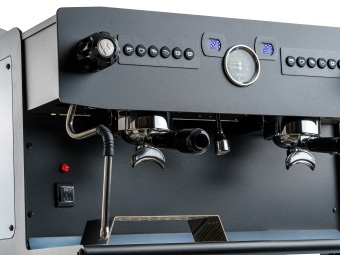 Кофемашина эспрессо New Coffee Machine NC 2.2 группы 2, автоматическая (2)