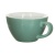 Кофейная пара LOVERAMICS Egg бирюзовый 150 мл C088-61BTE / C088-32BTE TEAL (чашка и блюдце) (1)