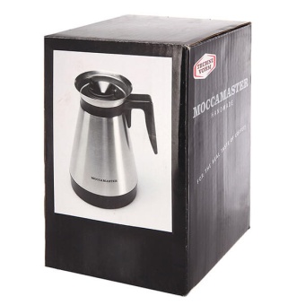 Термос для кофеварки Moccamaster KBGT 59861, металл 1,2 л. (6)