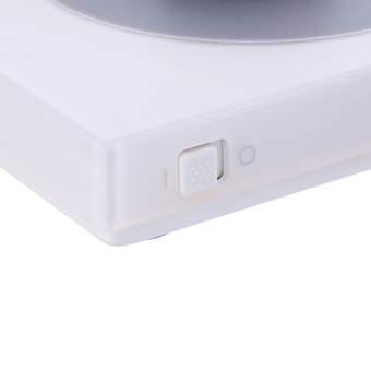 Чайник электрический Timemore Fish Smart F09W-1000, 600 мл, белый (6)