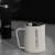 Питчер для молока MHW-3BOMBER Milk Frothing Pitcher 3.0 White, 600 мл – профессиональный питчер для латте-арта из нержавеющей стали SUS304, P3013W