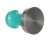 Темпер для кофе CLASSIX PRO цвет рукоятки тиффани, диаметр 58,4 мм 2