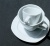 Кофейная пара для капучино Ancap Oggi AP-24061, белый, объем 200 мл 2