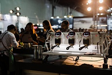 Sanremo Café Racer: Как дух байкерской свободы перевернул мир профессионального кофе