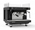 Кофемашина эспрессо рожковая Sanremo Zoe Kompact SAP (полуавтомат) 2 гр. низкие, чёрная