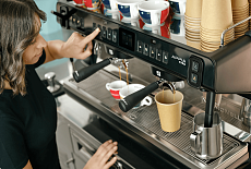 Nuova Simonelli Appia Viva: Эволюция Комфорта, Производительности и Стабильности в Кофейне Nuova Simonelli Appia Viva: Эволюция Комфорта, Производительности и Стабильности в Кофейне