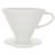 Набор для кофе Hario VDS-3012W сервировочный чайник + керамическая ворона размер 01, V60, красный 4