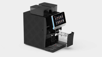 JETINNO JL32A cуперавтоматическая кофемашина эспрессо | интернет-магазин товаров для кофеен ТЕРРИТОРИЯ КОФЕ