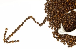 Фьючерсы на кофе резко упали из-за прогнозов о дождях в кофейном поясе Бразилии