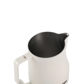 Питчер молочник для капучино и латте MHW-3BOMBER Turbo Milk Pitcher, белый, 350 мл, P6013W (1)