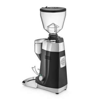 Кофемолка для эспрессо Mazzer Kony Sg matt black 1