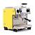 Кофемашина эспрессо рожковая Dalla Corte Mina Yellow,1 группа, желтый, 1-MC-MINA-1-YE-230