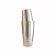 Шейкер AnyBar Yokai Boston Tin & Half Tin AB0291, 18-28 oz, серебро
