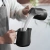 Питчер для молока MHW-3BOMBER GT Milk Pitcher Matte Black – профессиональный молочник для латте-арт, идеальной микропены и кофеен