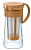 Кофейник для Cold Brew Hario Mizudashi MCPN-7-MC, 600 мл, цвет мокко