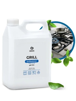 Чистящее средство Grass Grill Professional, канистра 5,7 л 3