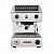 Кофемашина эспрессо рожковая Sanremo Capri SAP DLX (полуавтомат) 1гр. чёрная