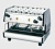 Кофемашина эспрессо рожковая La Pavoni CAFE 2MN2002EU полуавтомат, 2 группы, цвет - черный