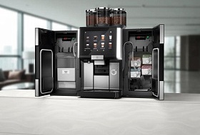 WMF представляет концепции будущего для веганской кофейной культуры