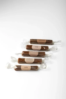 Ириски Микс Poliche, 12 шт