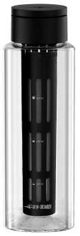 Бутылка для приготовления холодного кофе MHW-3BOMBER Ice Core Cold Brew Kettle, чёрная, CE6137B-OS 1