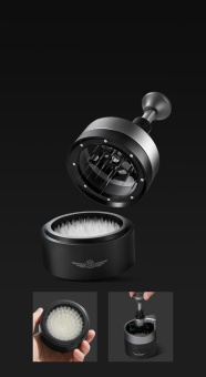 Дистрибьютор для эспрессо с магнитной базой (58 мм) zeroHero Sword WDT Tool 2.0