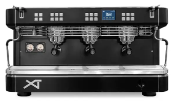 Кофемашина эспрессо рожковая Dalla Corte XT Classic TD, 3 группы, черный, 1-MC-DCPROXT6T-2-TD-400 (1)