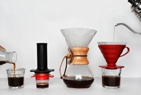 Что такое альтернативные методы заваривания кофе?