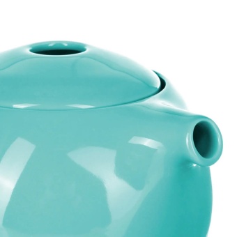 Чайник Loveramics Pro Tea C097-12ATE Teal с ситечком, бирюзовый 600 мл. 2
