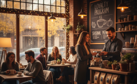 Как удержать клиентов кофейни зимой: практические шаги для роста в низкий сезон