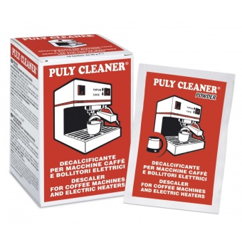 Чистящее средство для удаления накипи в порошке PULY CLEANER упак. 10 пакетов по 30 гр