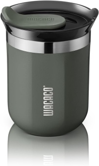 Изотермическая кружка для кофе WACACO Octaroma с вакуумной изоляцией, Dim Grey, 180 мл, WCCOCTGRY18 (2)