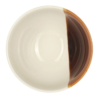 Тарелка Loveramics Sancai D104-08B 15 см Cereal Bowl, карамель (Caramel) 4