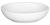 Тарелка Loveramics Er-go! 22 см D101-28B Soup Plate (White), цвет белый