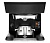 Автоматический темпер Puqpress M2 Black для кофемолок Mythos, матовый черный